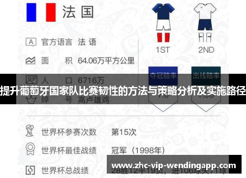 提升葡萄牙国家队比赛韧性的方法与策略分析及实施路径