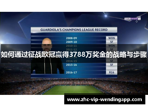 如何通过征战欧冠赢得3788万奖金的战略与步骤