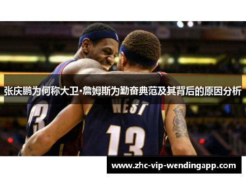 张庆鹏为何称大卫·詹姆斯为勤奋典范及其背后的原因分析