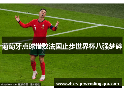 葡萄牙点球惜败法国止步世界杯八强梦碎